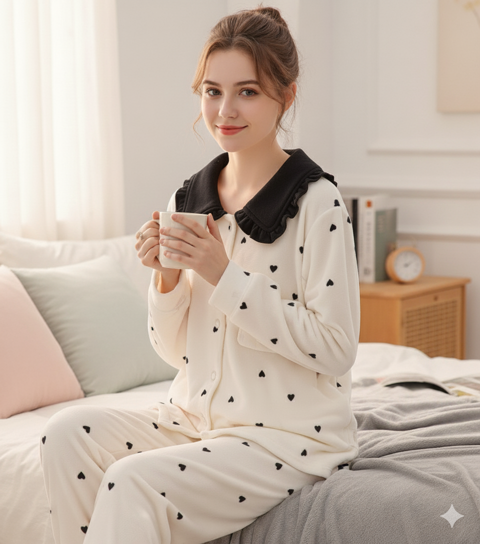 بيجامة يونيك شتوي