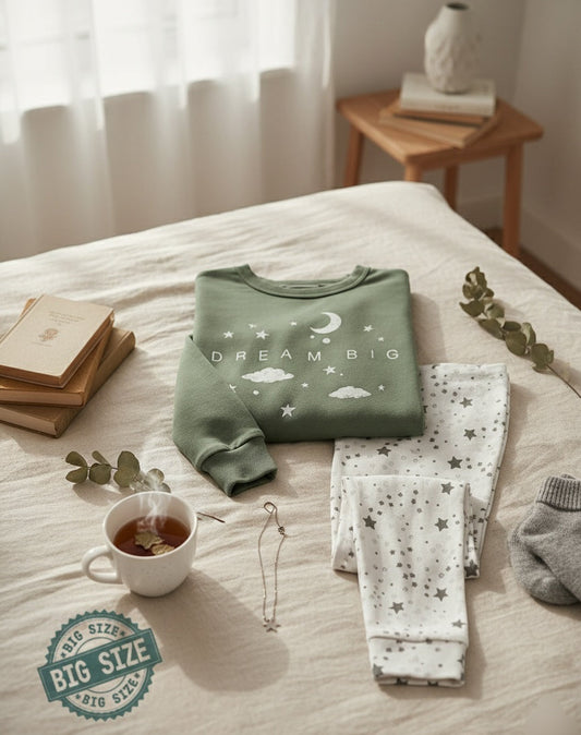 بيجامة ميلون مبطن