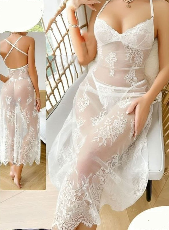 لانجيري شفاف