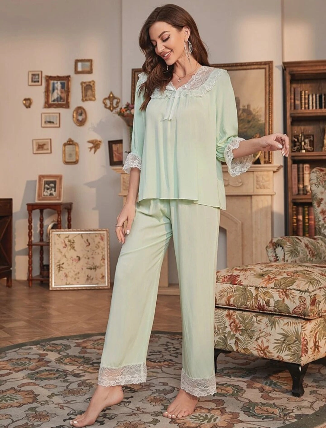 بيجامة layl
