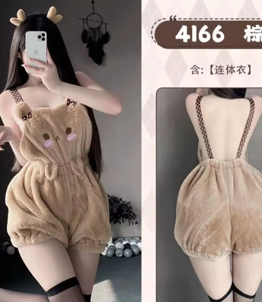 ميني جامب سوت قطيفة