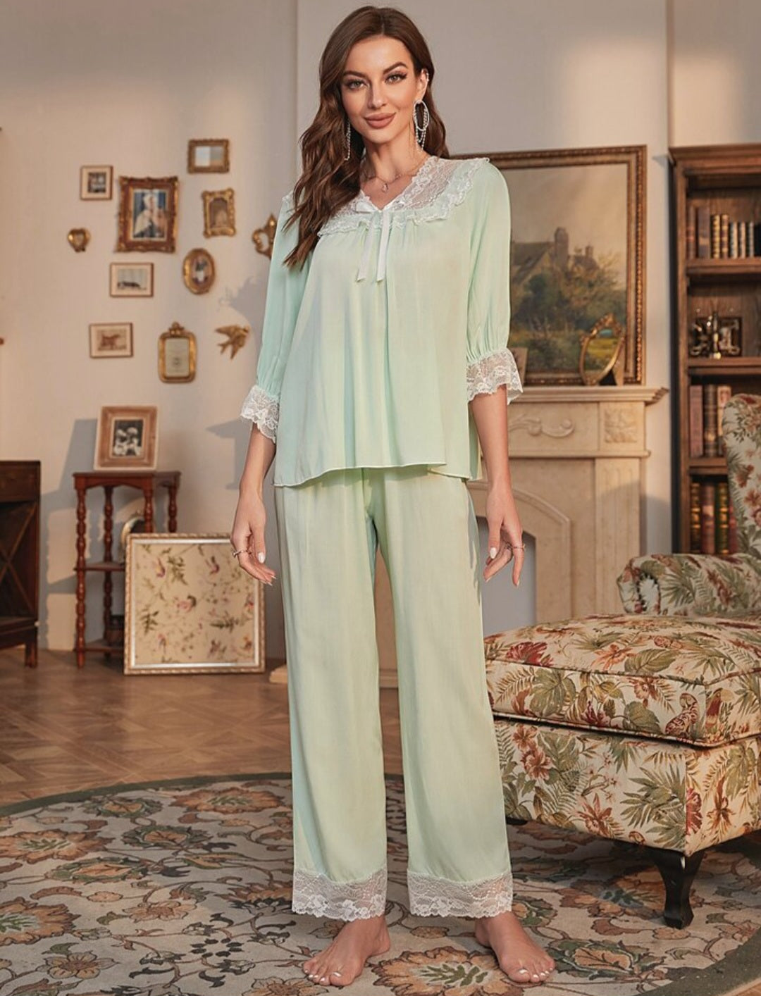 بيجامة layl