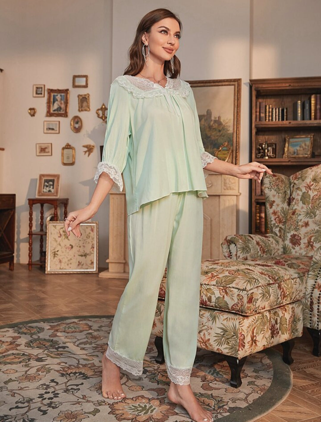 بيجامة layl
