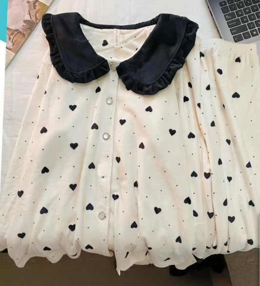 بيجامة يونيك شتوي